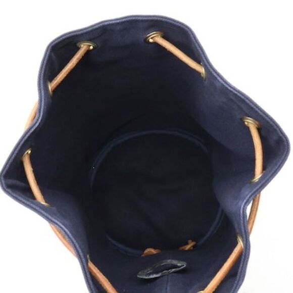 Hermes Polochon Mimir PM Matelotte Bucket Bag Authentic PRISTINE condition - Picture 5 of 16